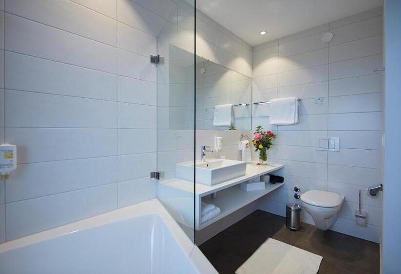 Полулюкс Вид на Озеро, Best Western Hotel Rebstock