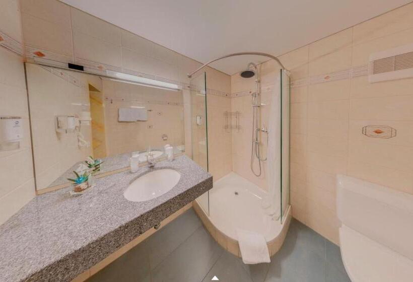 Номер Стандарт, Best Western Hotel Rebstock