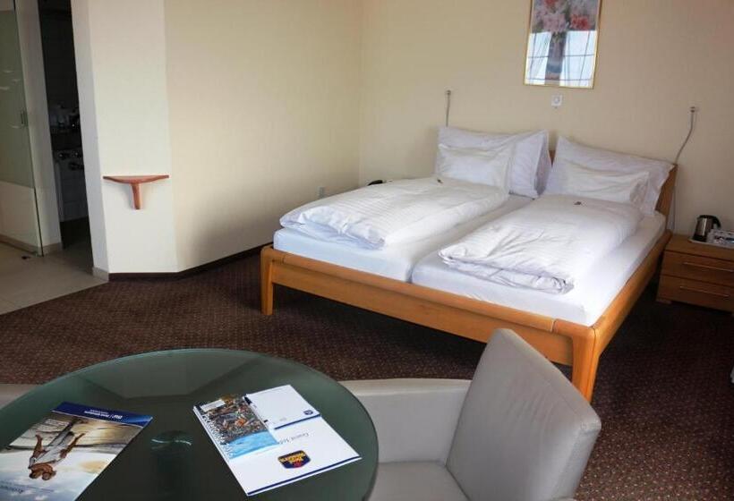 Номер Стандарт, Best Western Hotel Rebstock