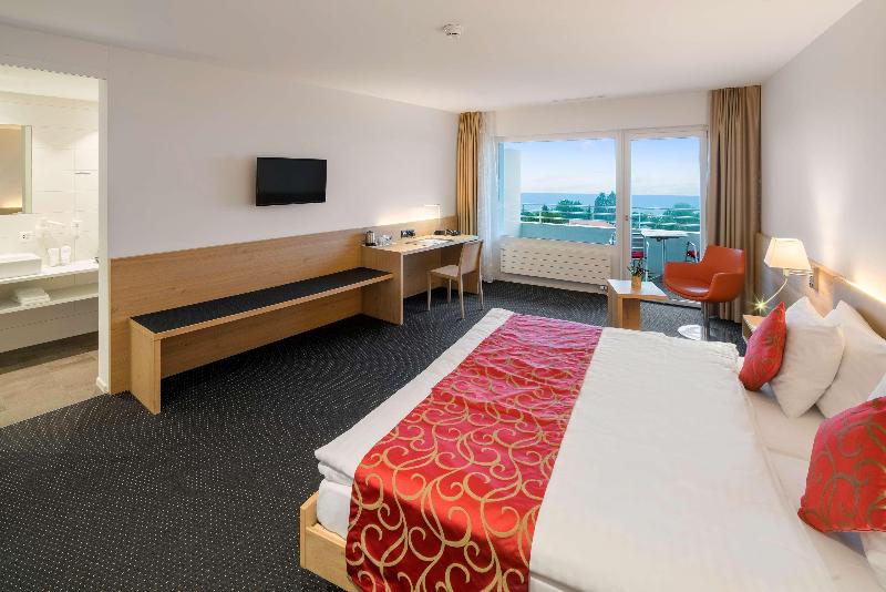 Номер Deluxe, Best Western Hotel Rebstock