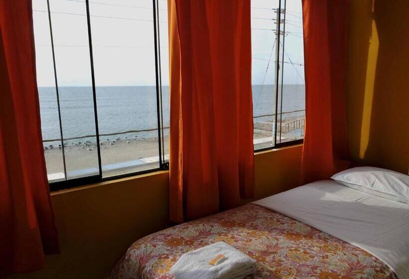 اتاق استاندارد سه نفره, Miramar