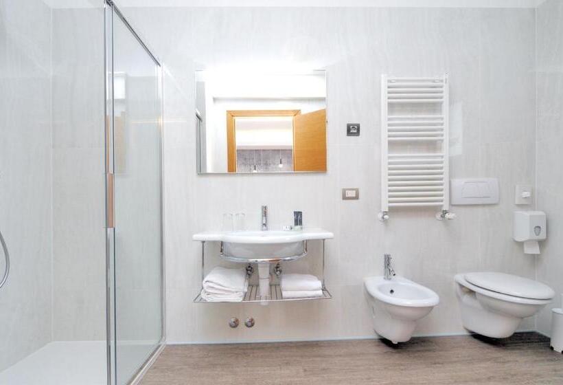 Junior Suite z Balkonem, Cleofe