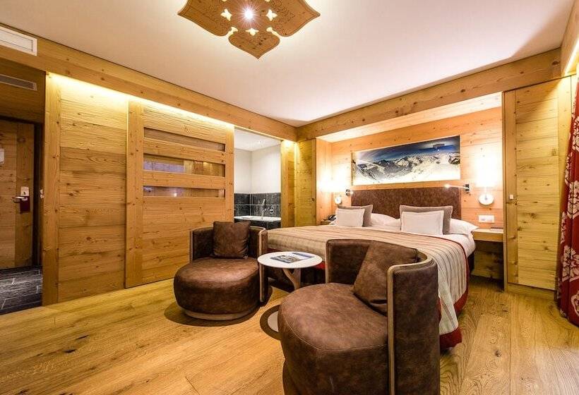 اتاق سوپریور, Nendaz 4 Vallées & Spa 4 Superior
