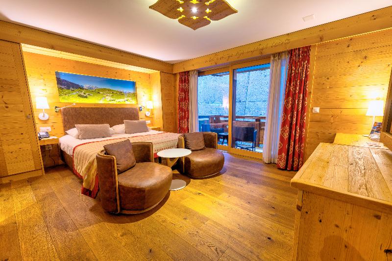 اتاق کلاسیک, Nendaz 4 Vallées & Spa 4 Superior