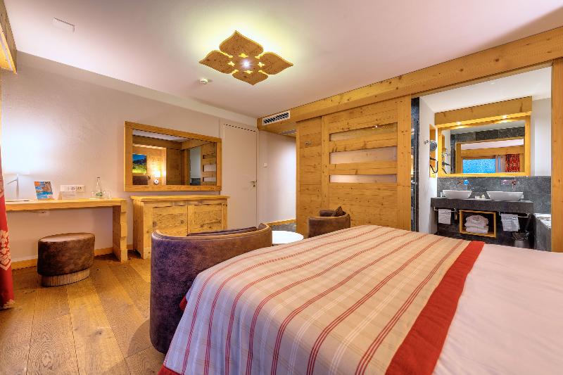 اتاق کلاسیک, Nendaz 4 Vallées & Spa 4 Superior
