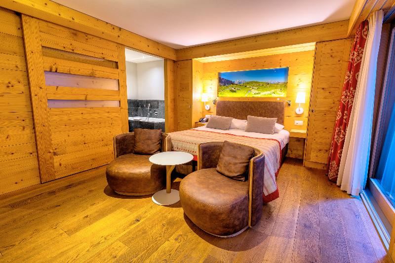 اتاق کلاسیک, Nendaz 4 Vallées & Spa 4 Superior