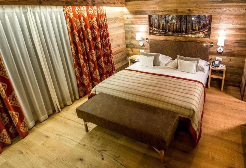 اتاق سوپریور, Nendaz 4 Vallées & Spa 4 Superior