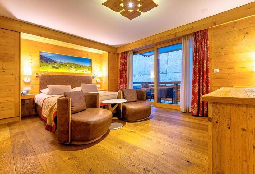 اتاق کلاسیک, Nendaz 4 Vallées & Spa 4 Superior
