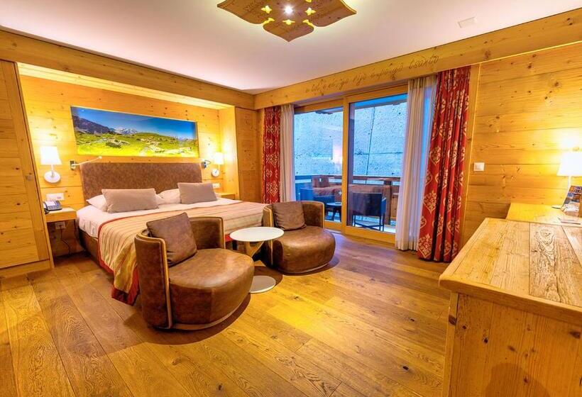 اتاق کلاسیک, Nendaz 4 Vallées & Spa 4 Superior