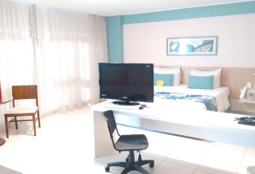 اتاق سوپریور, Nobile Suites Del Rio  Petrolina