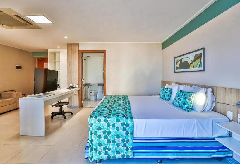 اتاق سوپریور, Nobile Suites Del Rio  Petrolina