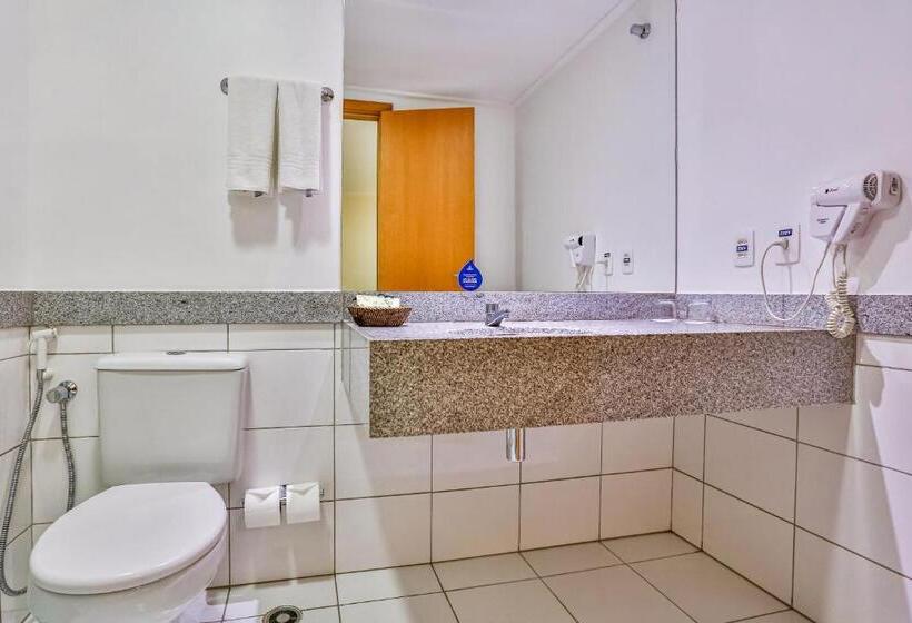 اتاق سوپریور, Nobile Suites Del Rio  Petrolina