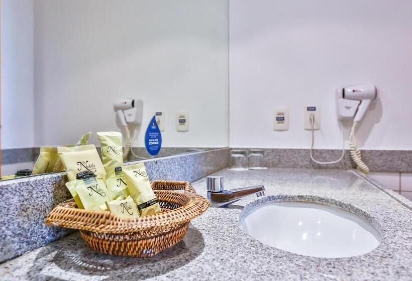 اتاق سوپریور, Nobile Suites Del Rio  Petrolina