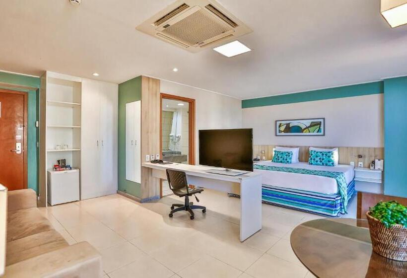 اتاق سوپریور, Nobile Suites Del Rio  Petrolina