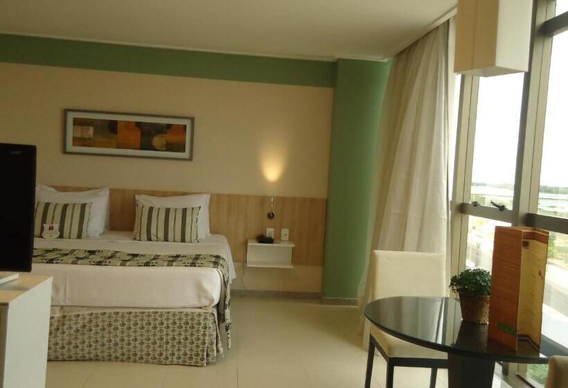 اتاق لوکس, Nobile Suites Del Rio  Petrolina