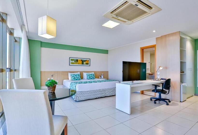 اتاق لوکس, Nobile Suites Del Rio  Petrolina