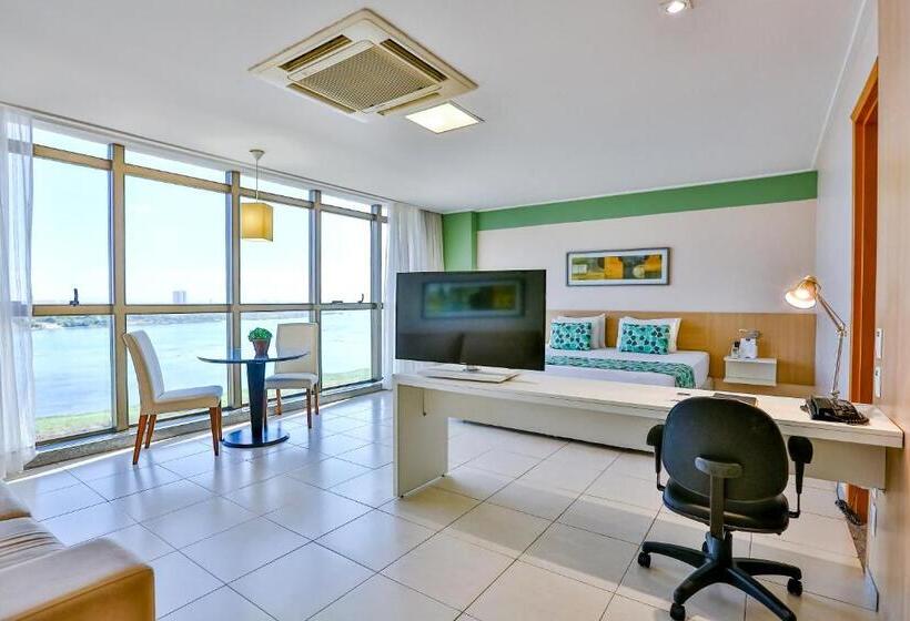 اتاق لوکس, Nobile Suites Del Rio  Petrolina