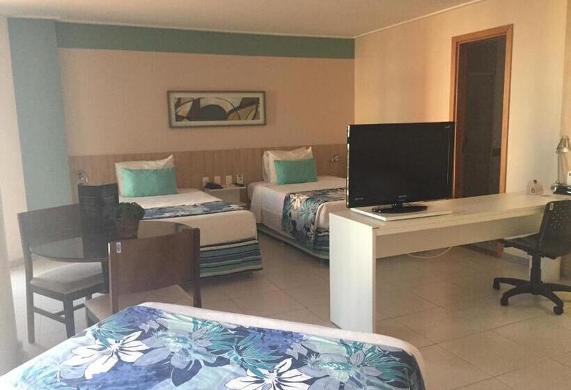 اتاق سوپریور سه تخته, Nobile Suites Del Rio  Petrolina