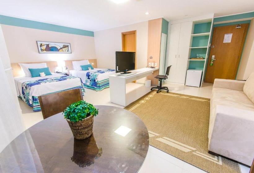 اتاق سوپریور, Nobile Suites Del Rio  Petrolina