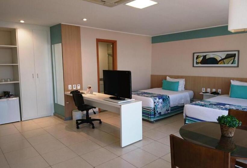 اتاق سوپریور, Nobile Suites Del Rio  Petrolina