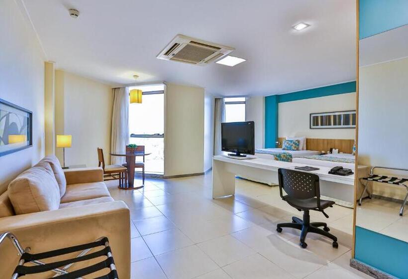 اتاق سوپریور, Nobile Suites Del Rio  Petrolina