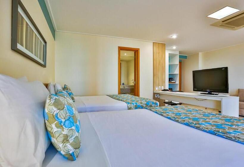 اتاق سوپریور, Nobile Suites Del Rio  Petrolina