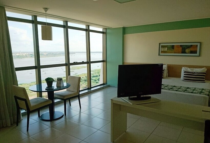 اتاق سوپریور, Nobile Suites Del Rio  Petrolina
