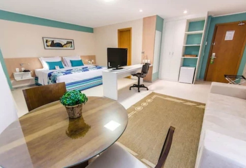اتاق سوپریور, Nobile Suites Del Rio  Petrolina