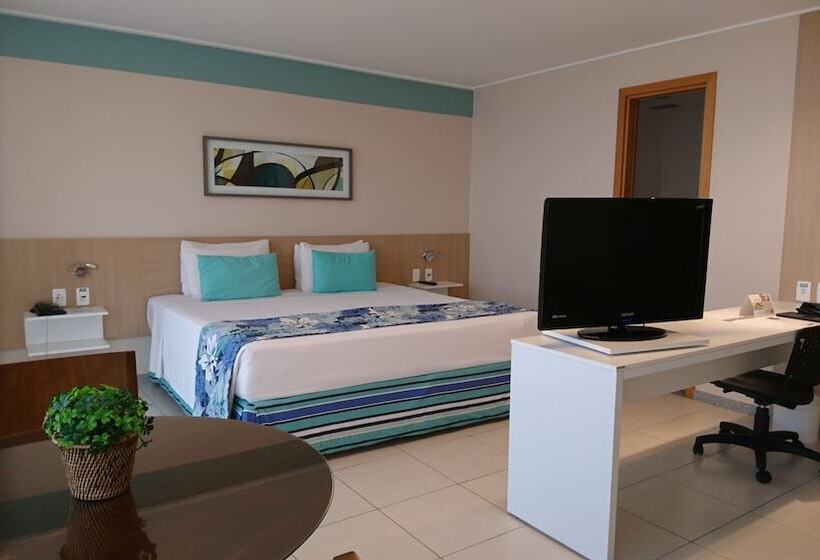 اتاق سوپریور, Nobile Suites Del Rio  Petrolina