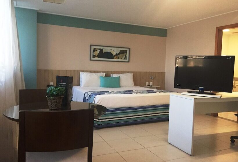 اتاق سوپریور, Nobile Suites Del Rio  Petrolina