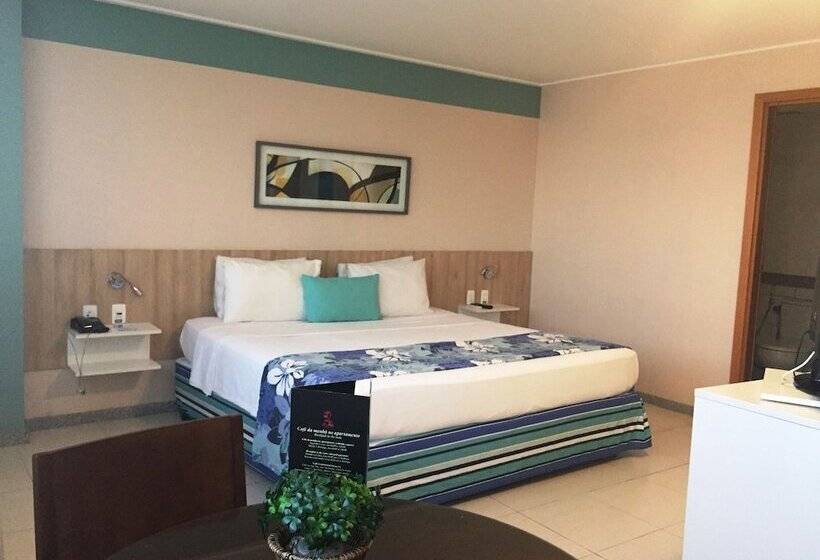 اتاق سوپریور, Nobile Suites Del Rio  Petrolina