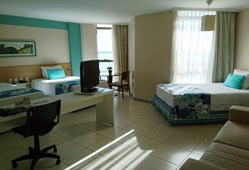 اتاق سوپریور سه تخته, Nobile Suites Del Rio  Petrolina