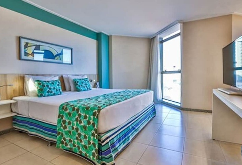 اتاق سوپریور سه تخته, Nobile Suites Del Rio  Petrolina
