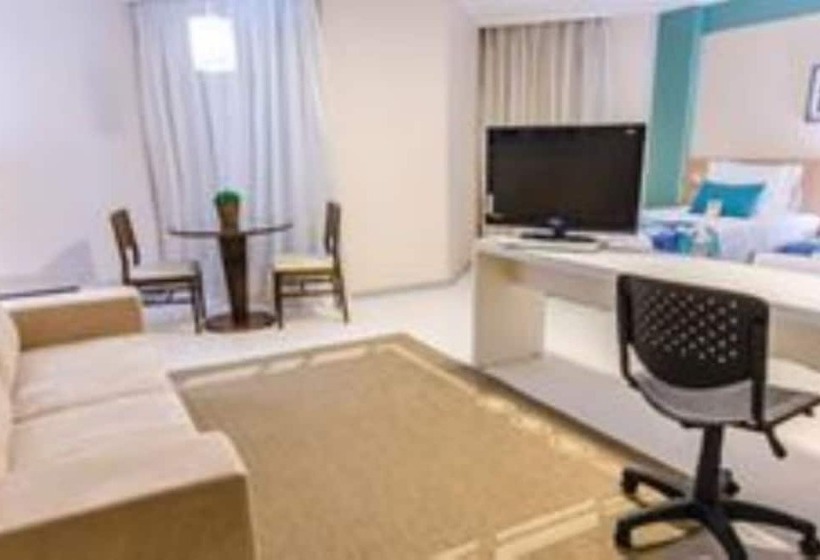 اتاق سوپریور سه تخته, Nobile Suites Del Rio  Petrolina