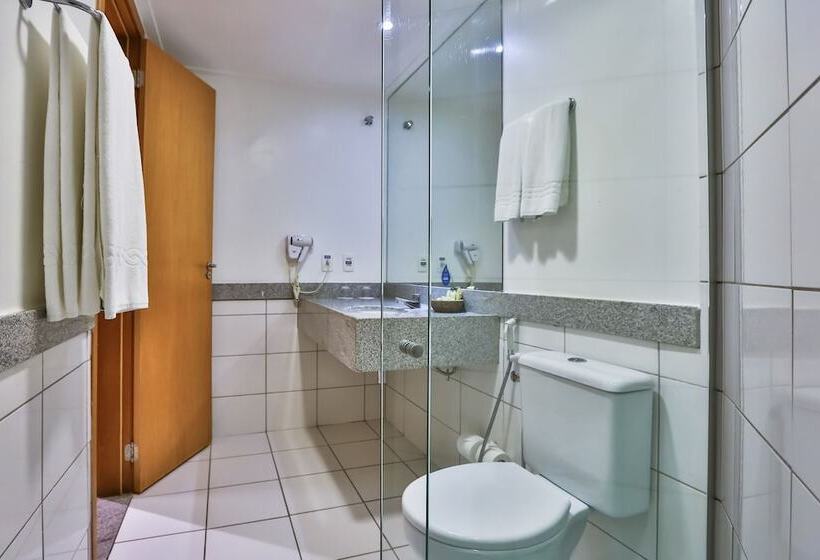 اتاق خانوادگی, Nobile Suites Del Rio  Petrolina