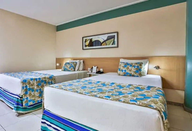 اتاق خانوادگی, Nobile Suites Del Rio  Petrolina