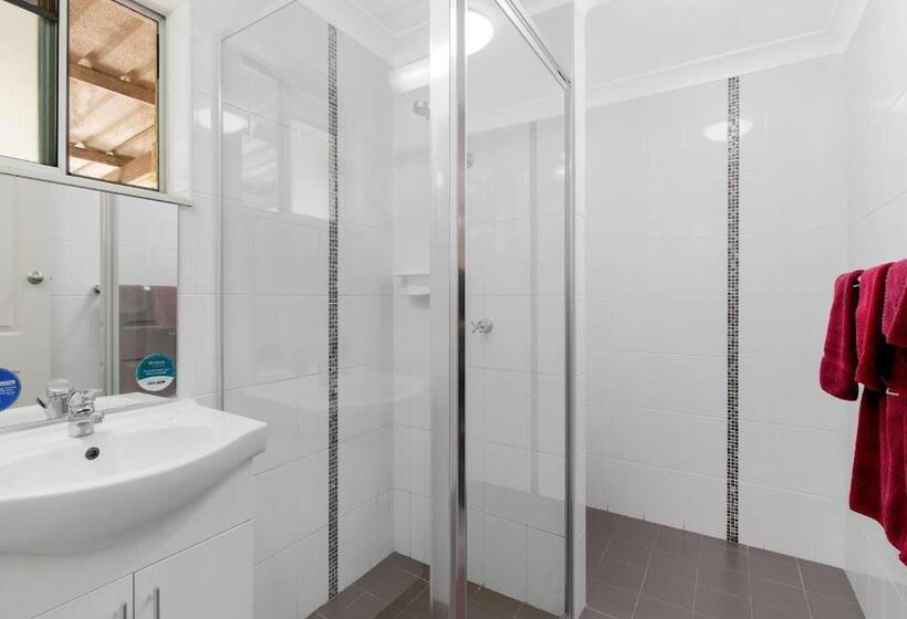 Семейный Номер, Econo Lodge Alabaster