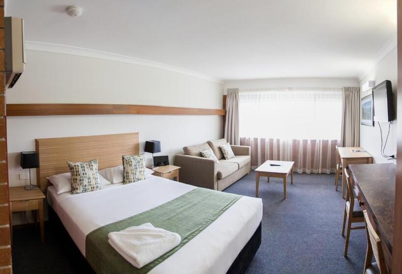 Номер Стандартный с Видом, Murwillumbah Motor Inn