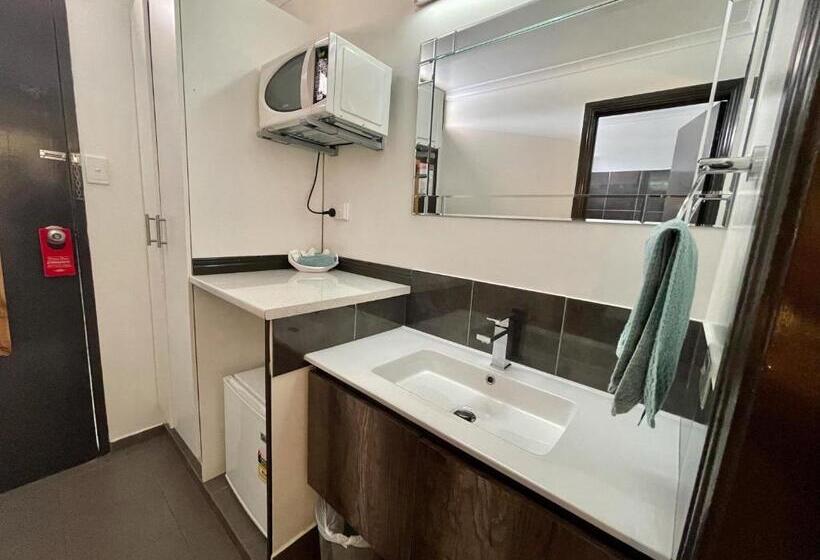 스탠다드 룸, Statesman Motor Inn