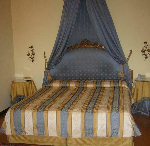 اتاق استاندارد, Park Hotel Villa Potenziani