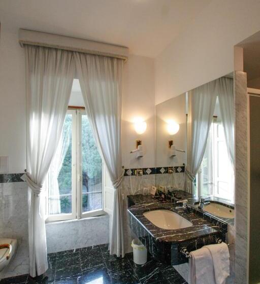 سوئیت پرزیدنت, Park Hotel Villa Potenziani