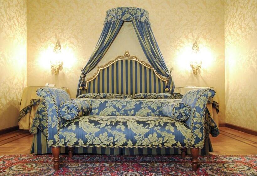 سوئیت پرزیدنت, Park Hotel Villa Potenziani