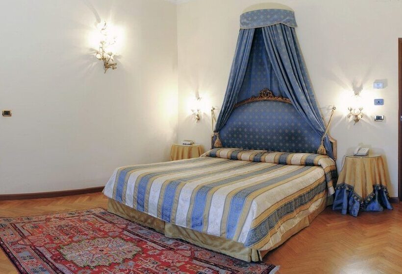 اتاق استاندارد, Park Hotel Villa Potenziani