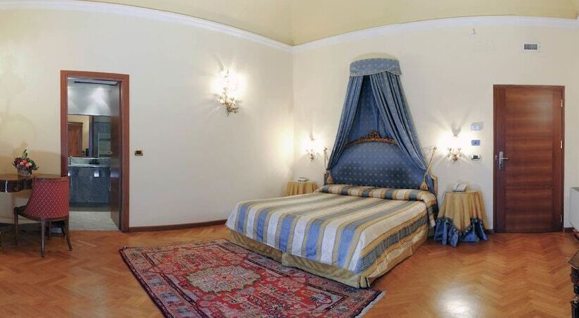 اتاق استاندارد, Park Hotel Villa Potenziani