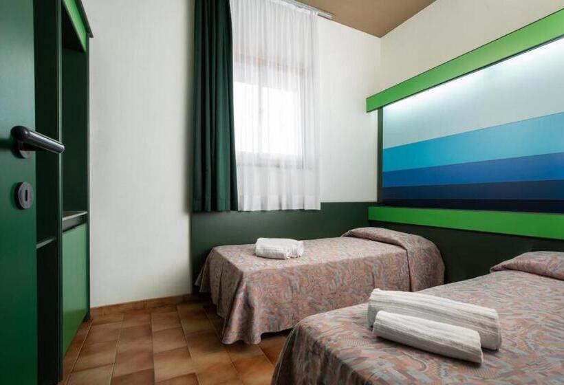 Апартаменты 2 Спальни, Eco Village Baia Delle Ginestre