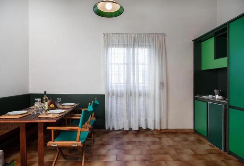 Апартаменты 1 Спальня, Eco Village Baia Delle Ginestre