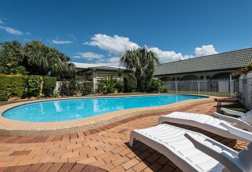 Номер Стандарт, Sunshine Coast Airport Motel