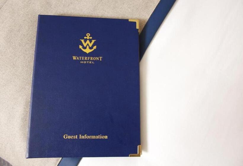 اتاق لوکس, Waterfront Hotel Dungloe