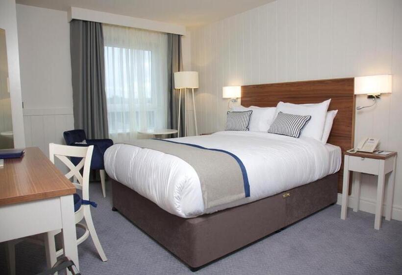 اتاق لوکس, Waterfront Hotel Dungloe
