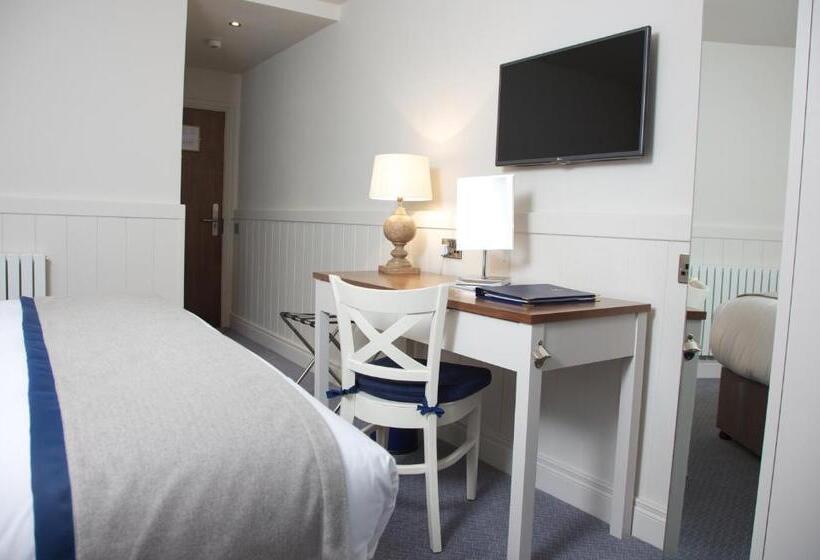اتاق لوکس, Waterfront Hotel Dungloe